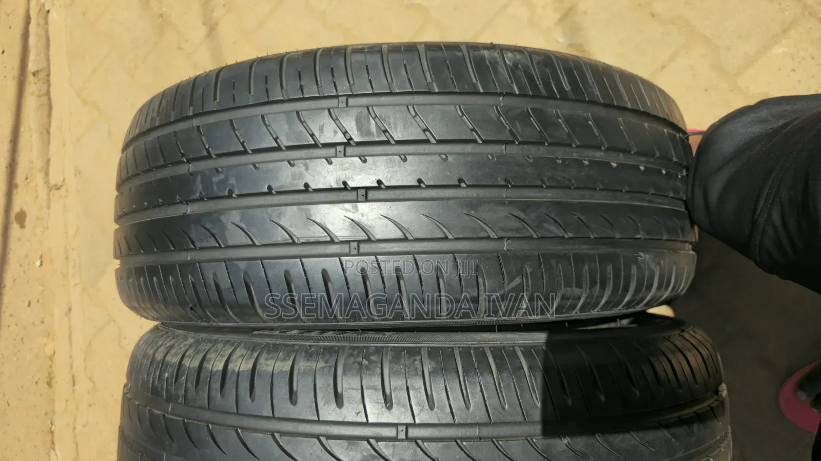 235/55r18 Foreign Used Harrier,vanguard, Xtrail Tyres