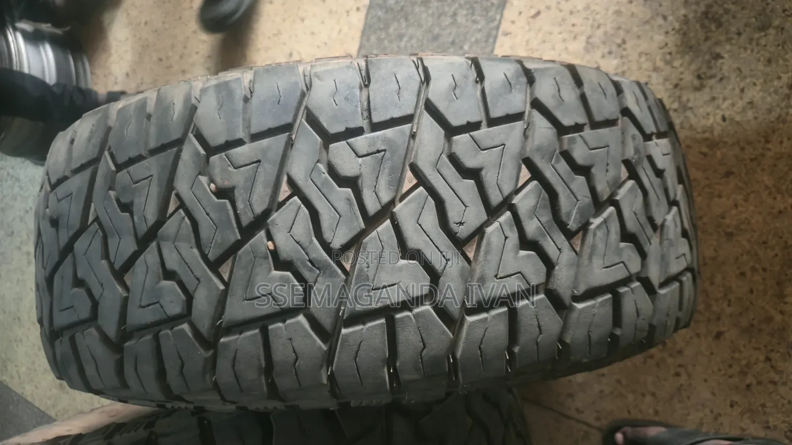 265/70r16 Used Rxquest Tyres