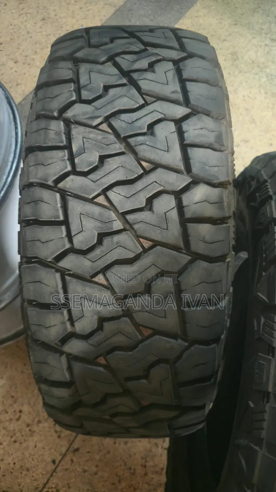 265/70r16 Used Rxquest Tyres