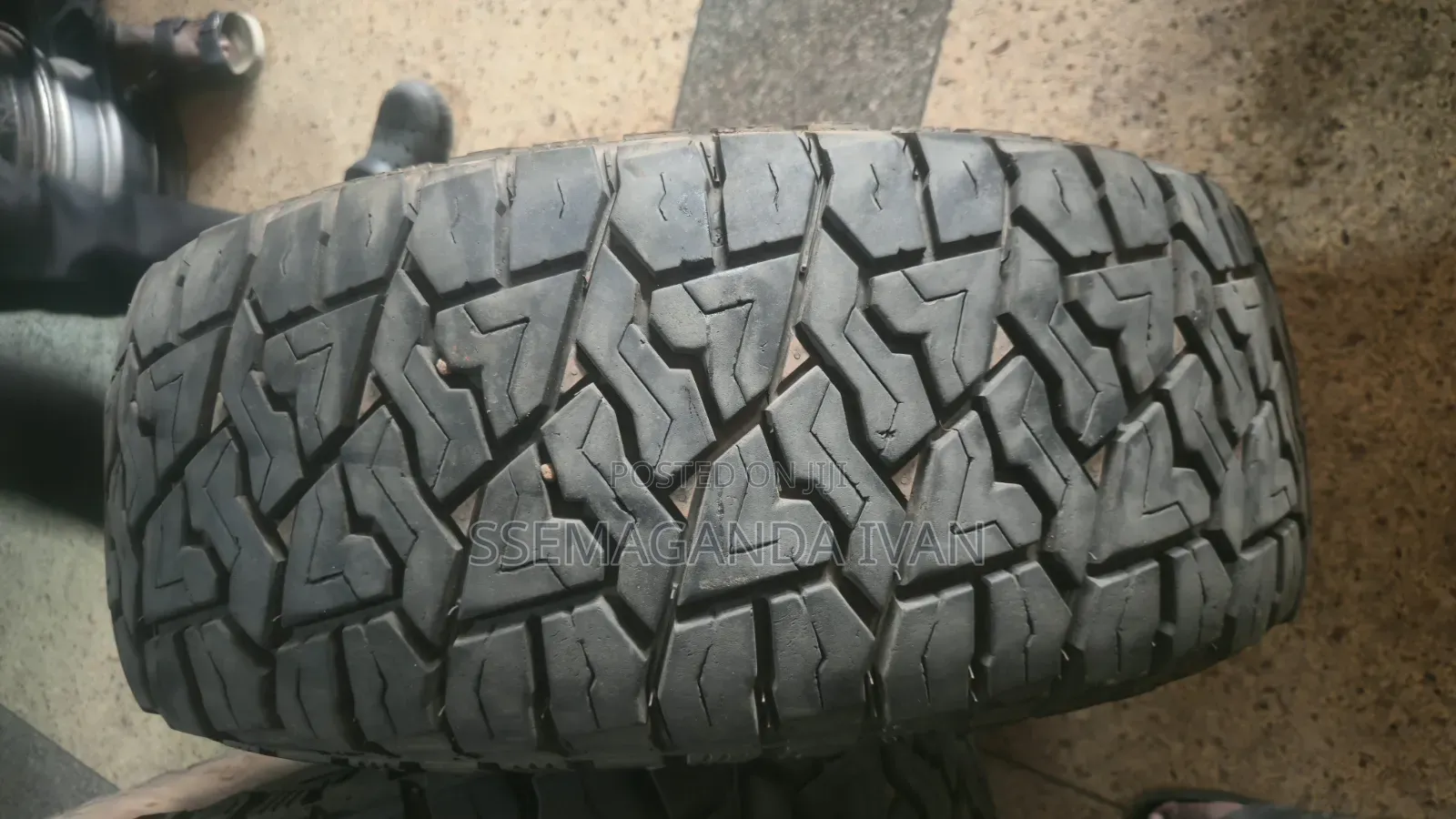 265/70r16 Used Rxquest Tyres