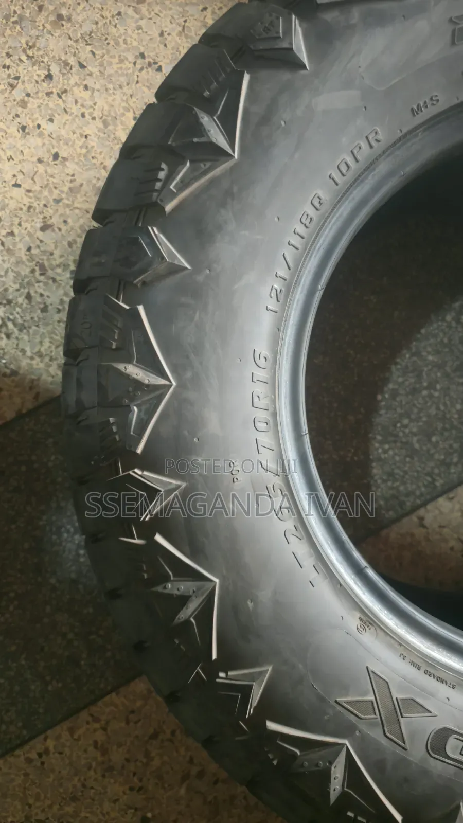 265/70r16 Used Rxquest Tyres