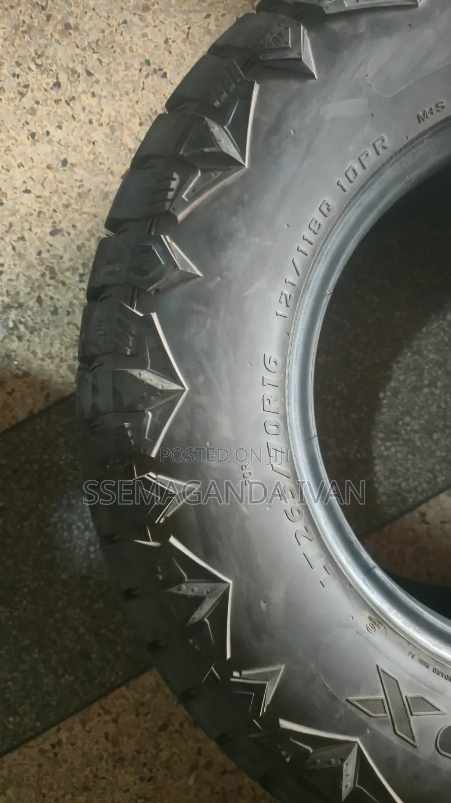 265/70r16 Used Rxquest Tyres