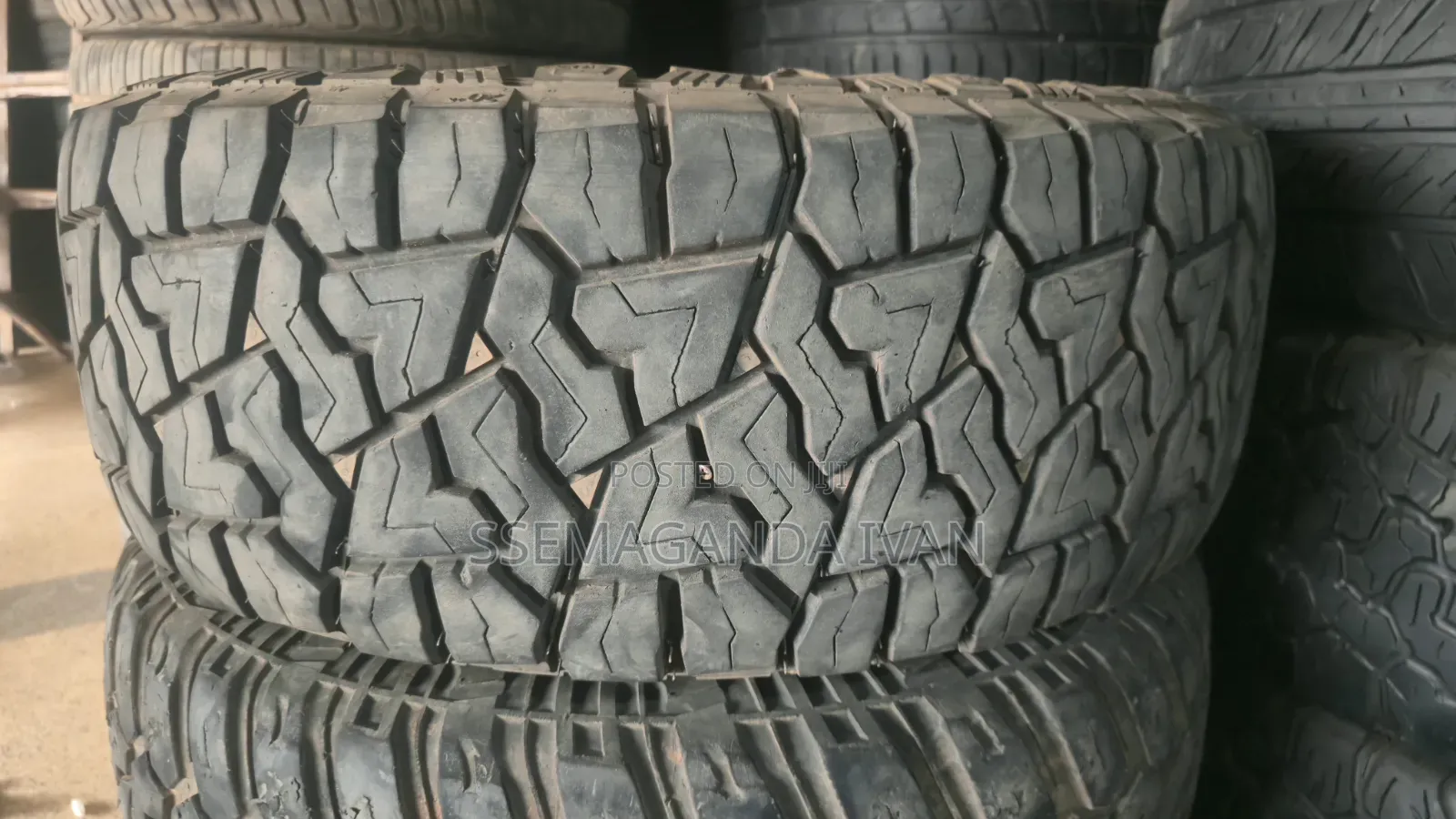 265/70r16 Used Rxquest Tyres