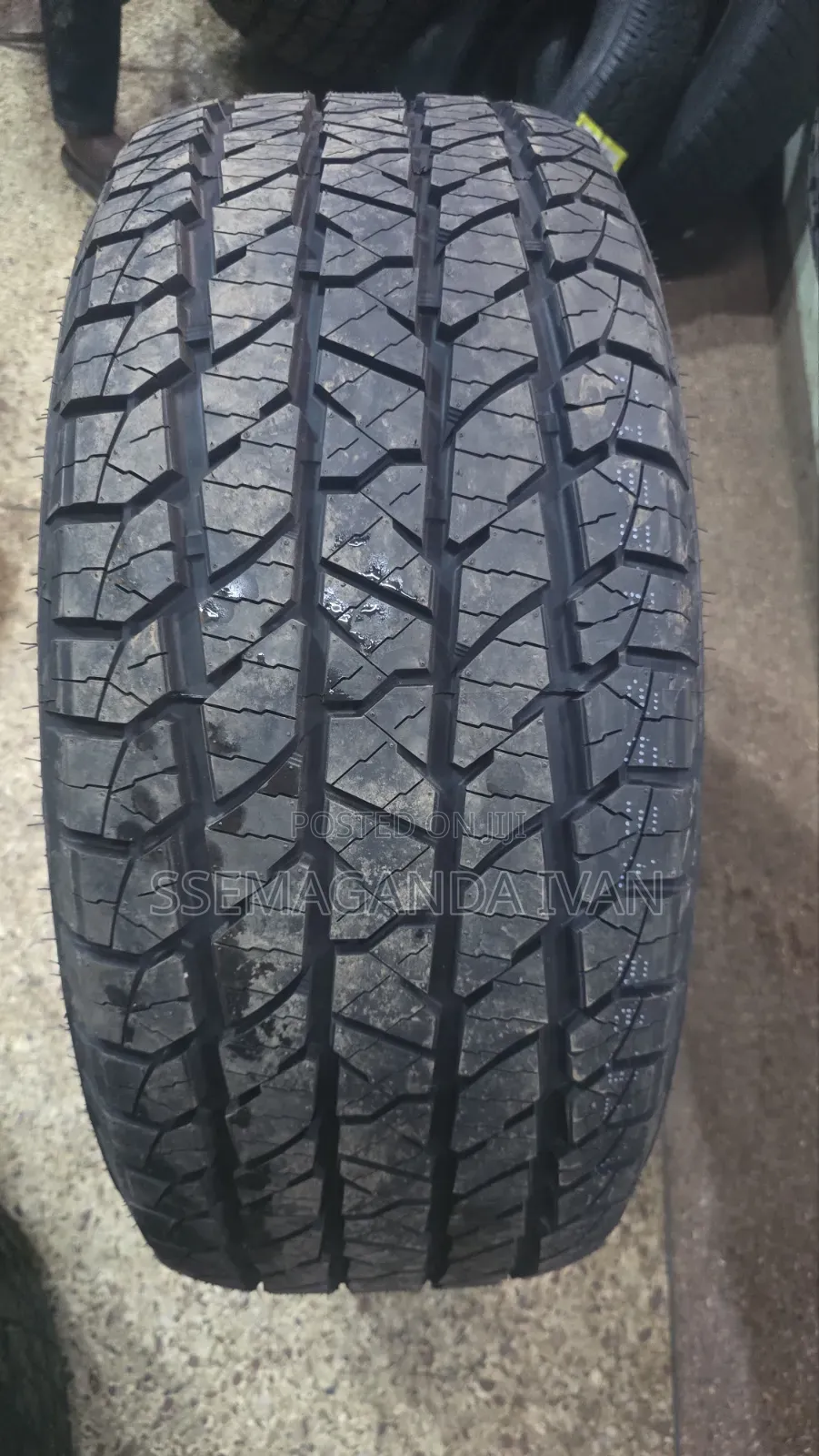 285/50r20 Rxquest Tyres All Terrain