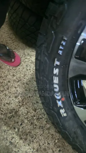 285/50r20 Rxquest Tyres All Terrain