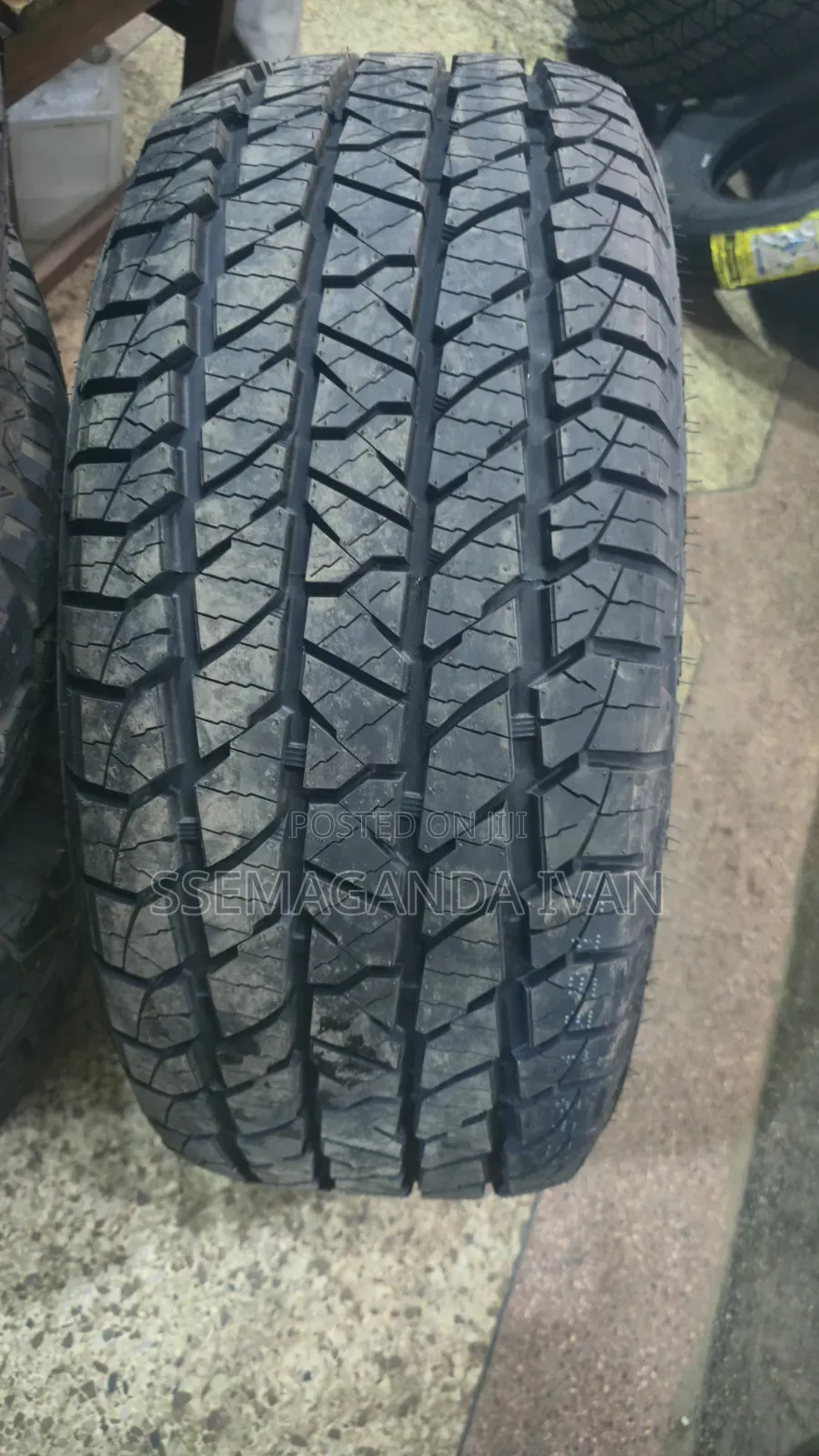 285/50r20 Rxquest Tyres All Terrain