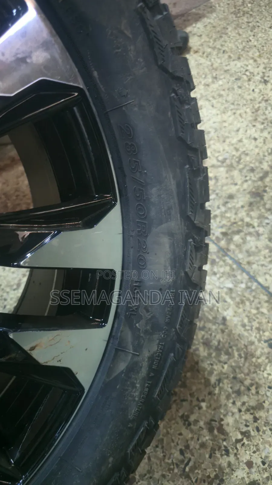 285/50r20 Rxquest Tyres All Terrain