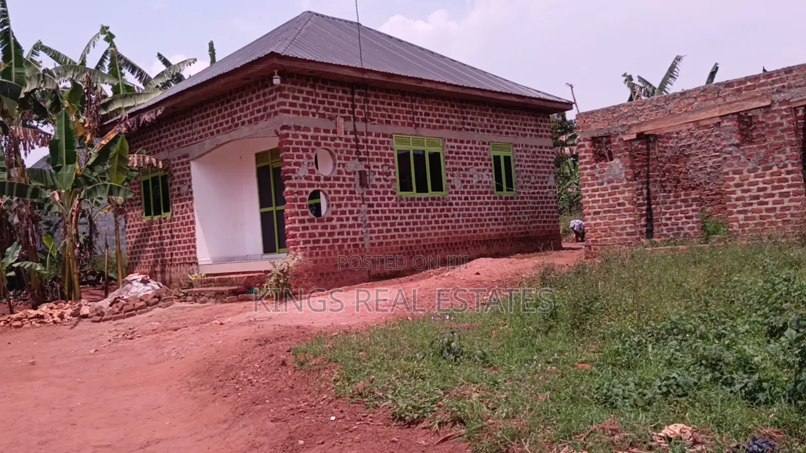 2bdrm Bungalow in Sanga, Gombe for sale