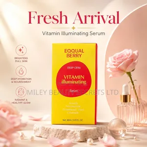 EOQUAL BERRY Deep Cera Vitamin Illuminating Serum ✨🍓