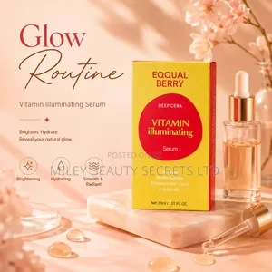 EOQUAL BERRY Deep Cera Vitamin Illuminating Serum ✨🍓
