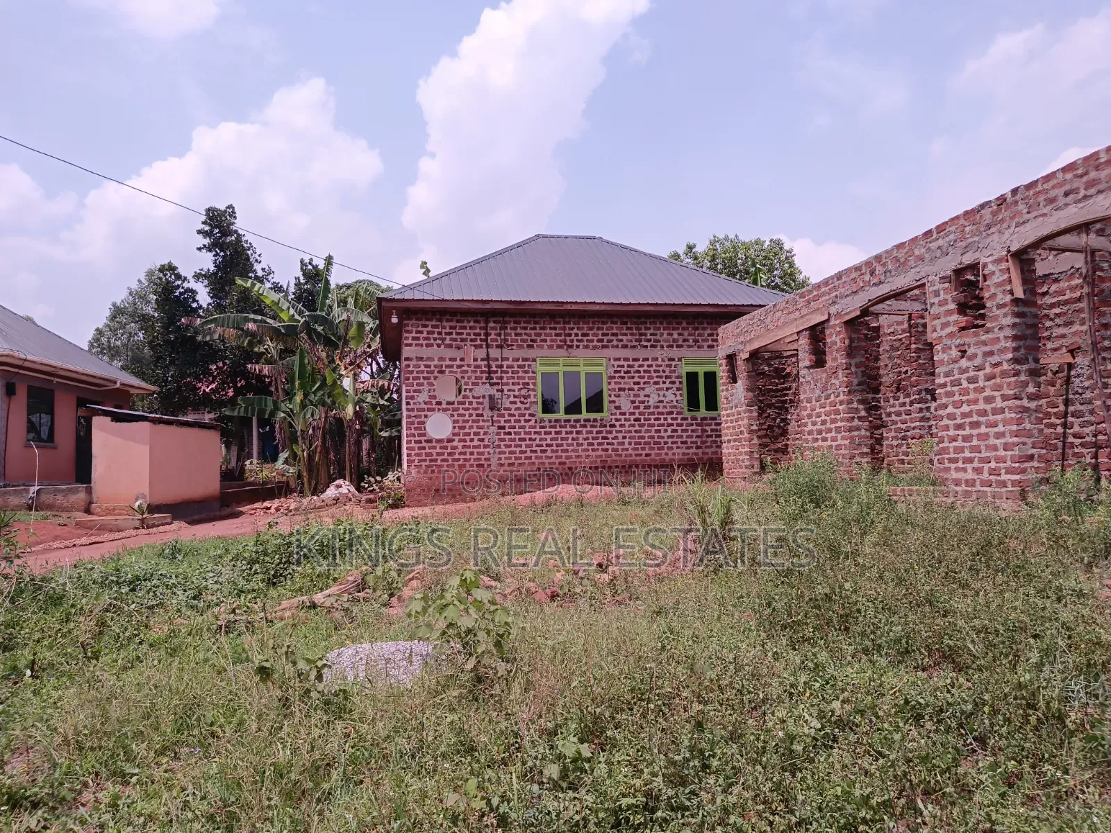 2bdrm Bungalow in Sanga, Gombe for sale