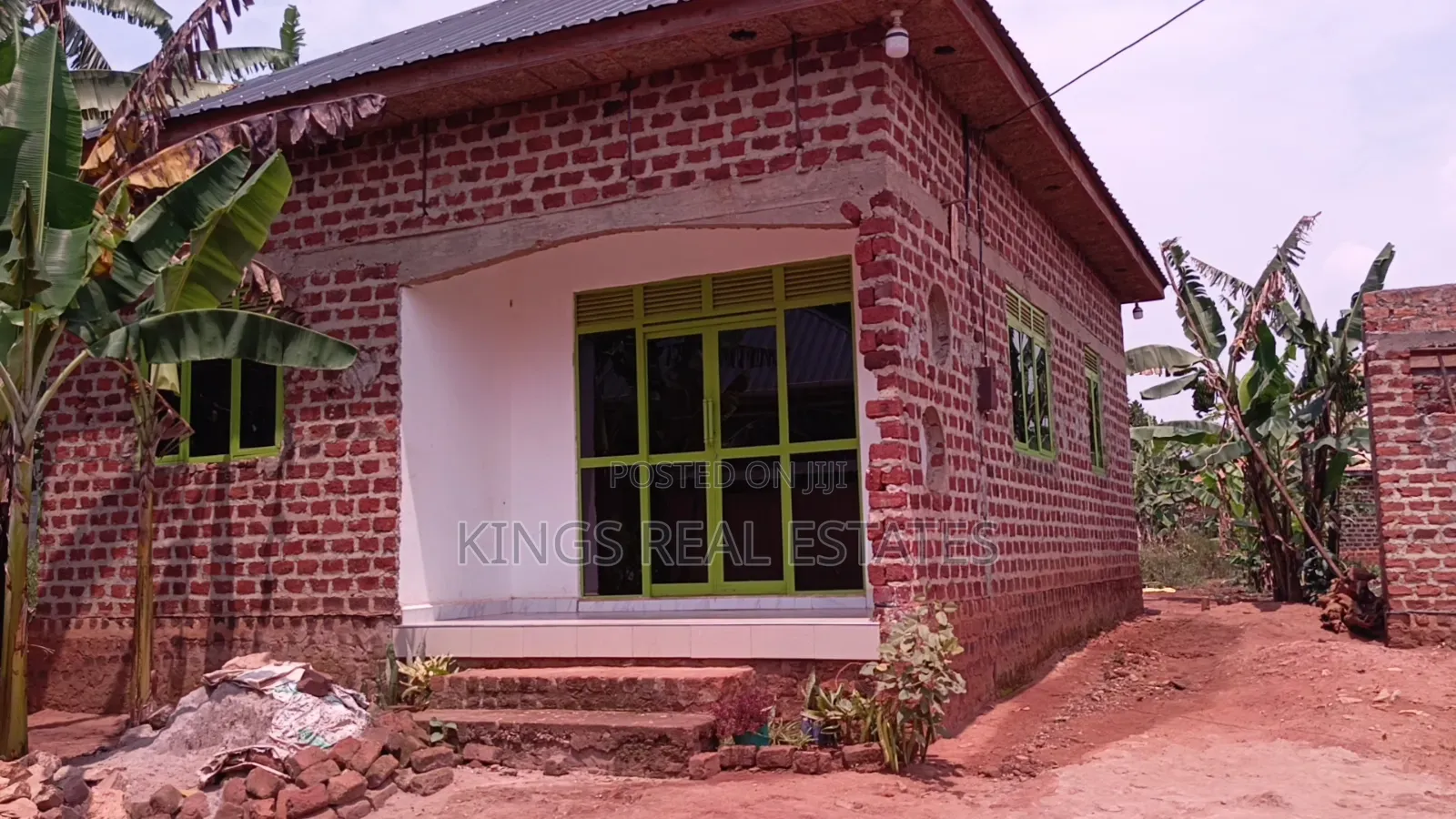 2bdrm Bungalow in Sanga, Gombe for sale