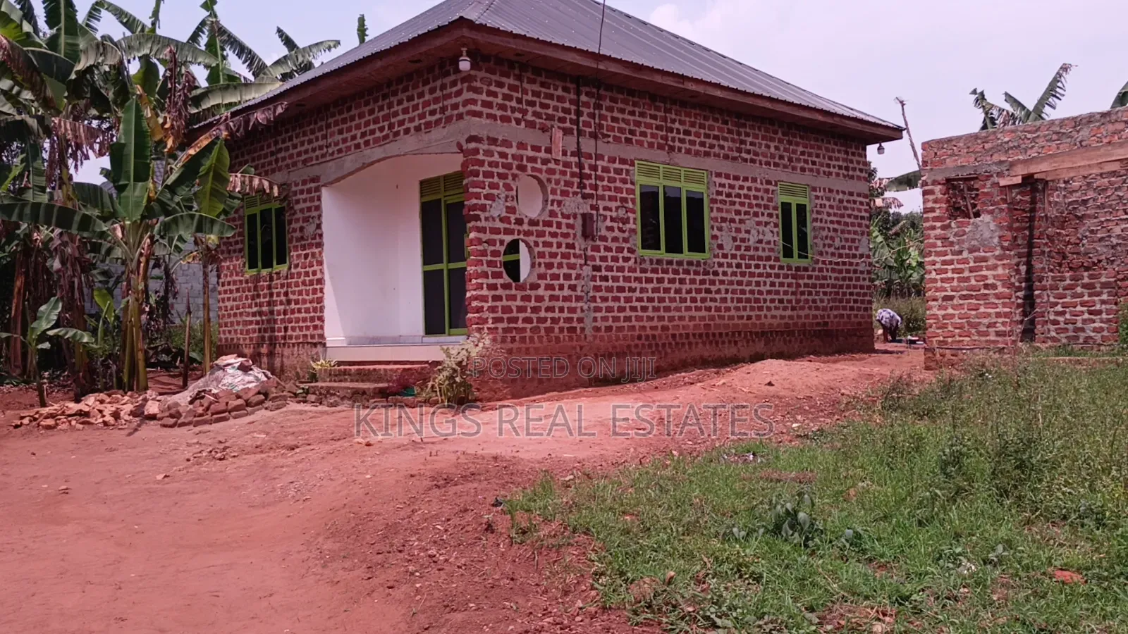 2bdrm Bungalow in Sanga, Gombe for sale