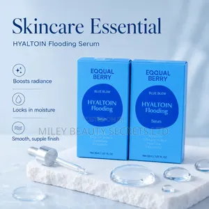 EOQUAL BERRY Blue Blow Hyaltoin Flooding Serum 💧💙