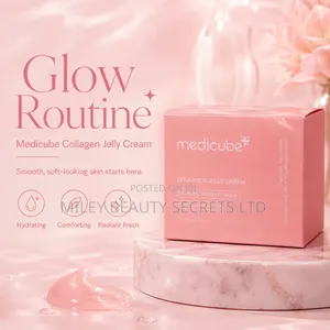 Medicube Collagen Jelly Cream 🩷✨