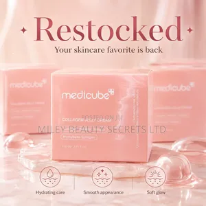 Medicube Collagen Jelly Cream 🩷✨