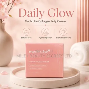 Medicube Collagen Jelly Cream 🩷✨