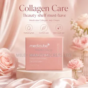 Medicube Collagen Jelly Cream 🩷✨