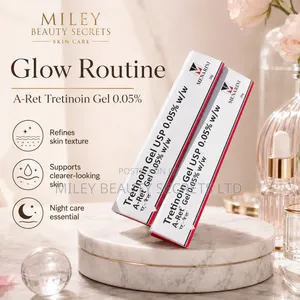 A-Ret Tretinoin Gel 0.05% ✨