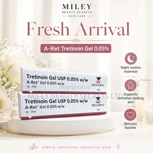 A-Ret Tretinoin Gel 0.05% ✨