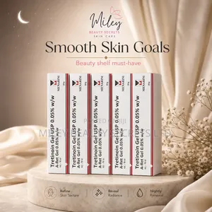 A-Ret Tretinoin Gel 0.05% ✨