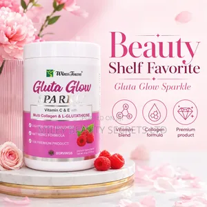 WinsTown Gluta Glow Sparkle 💗✨