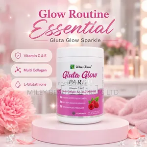 WinsTown Gluta Glow Sparkle 💗✨