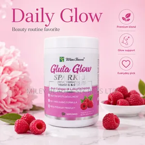 WinsTown Gluta Glow Sparkle 💗✨