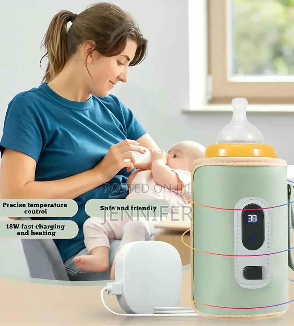 Portable Milk Bottle Warmer