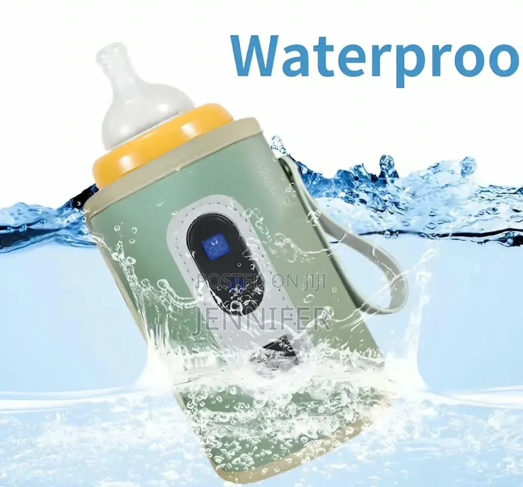 Portable Milk Bottle Warmer
