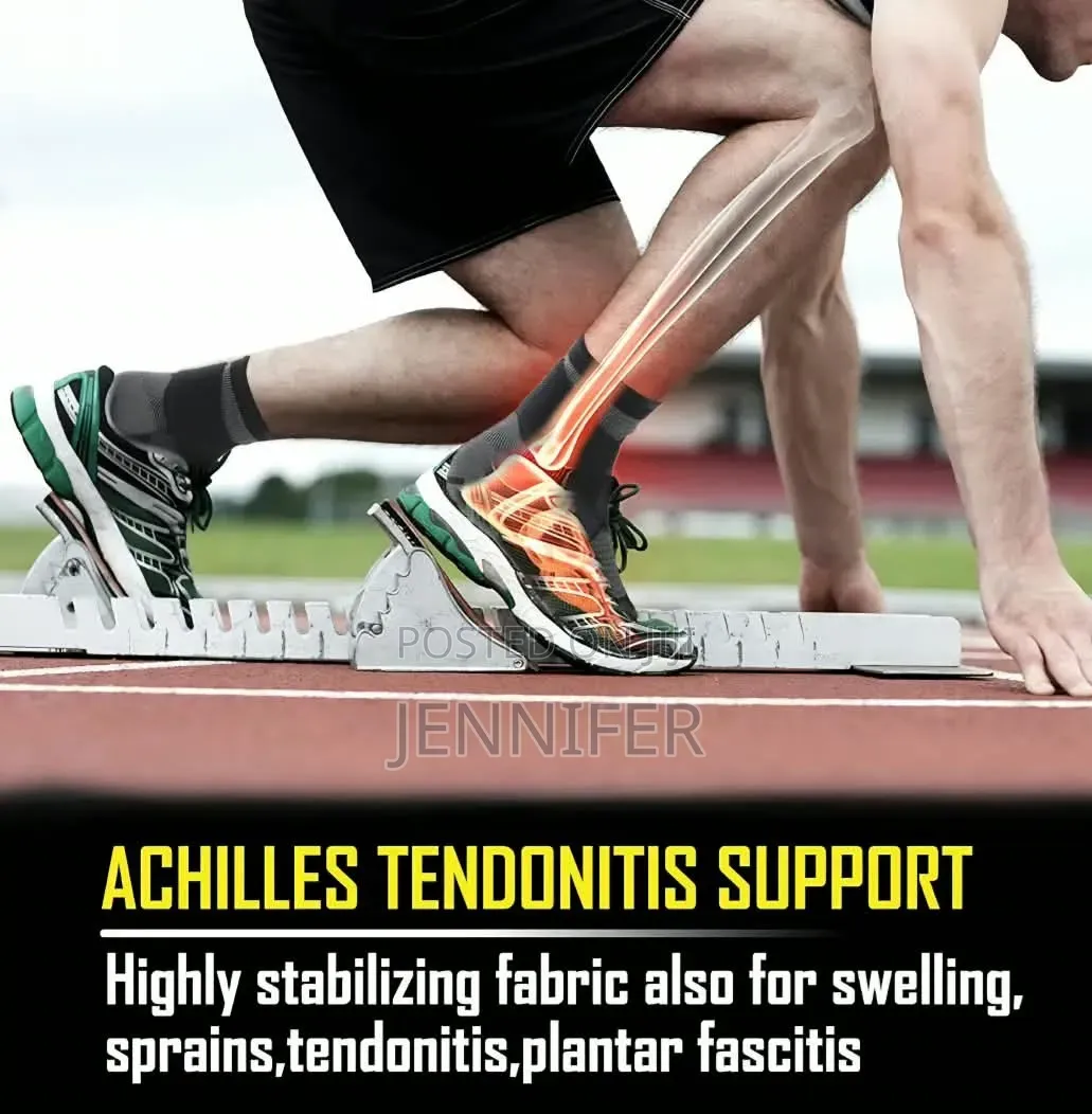 Ankle Brace Compression Support