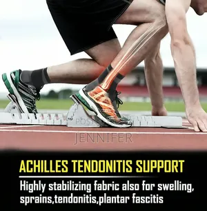 Ankle Brace Compression Support