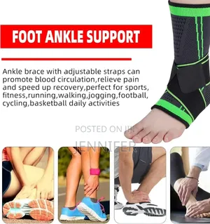 Ankle Brace Compression Support