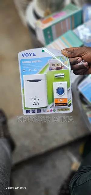 VOYE Wireless Door Bell