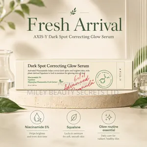 AXIS-Y Dark Spot Correcting Glow Serum 🌿✨