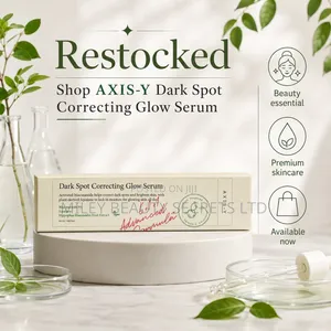 AXIS-Y Dark Spot Correcting Glow Serum 🌿✨
