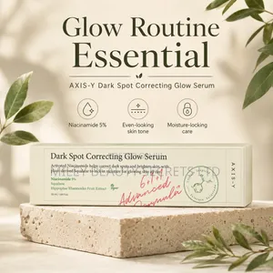 AXIS-Y Dark Spot Correcting Glow Serum 🌿✨