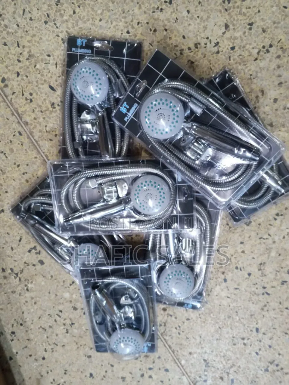 Telephone Shower BT Good Quality/All Types