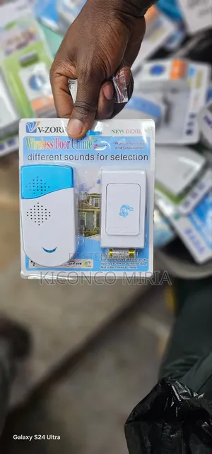 V-Zorr Wireless Door Chime
