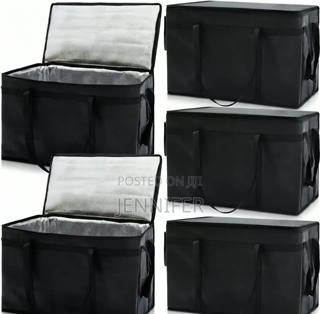 Insulated Food Delivery Bag