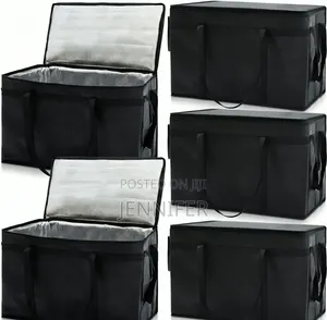 Insulated Food Delivery Bag