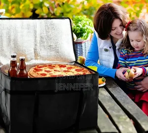 Insulated Food Delivery Bag