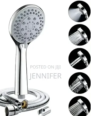 High Pressure Hand Shower Set