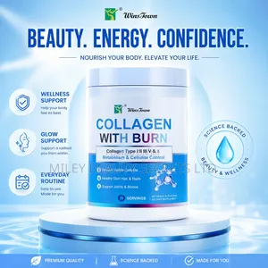 WinsTown Collagen With Burn 💙✨