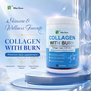 WinsTown Collagen With Burn 💙✨