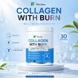 WinsTown Collagen With Burn 💙✨
