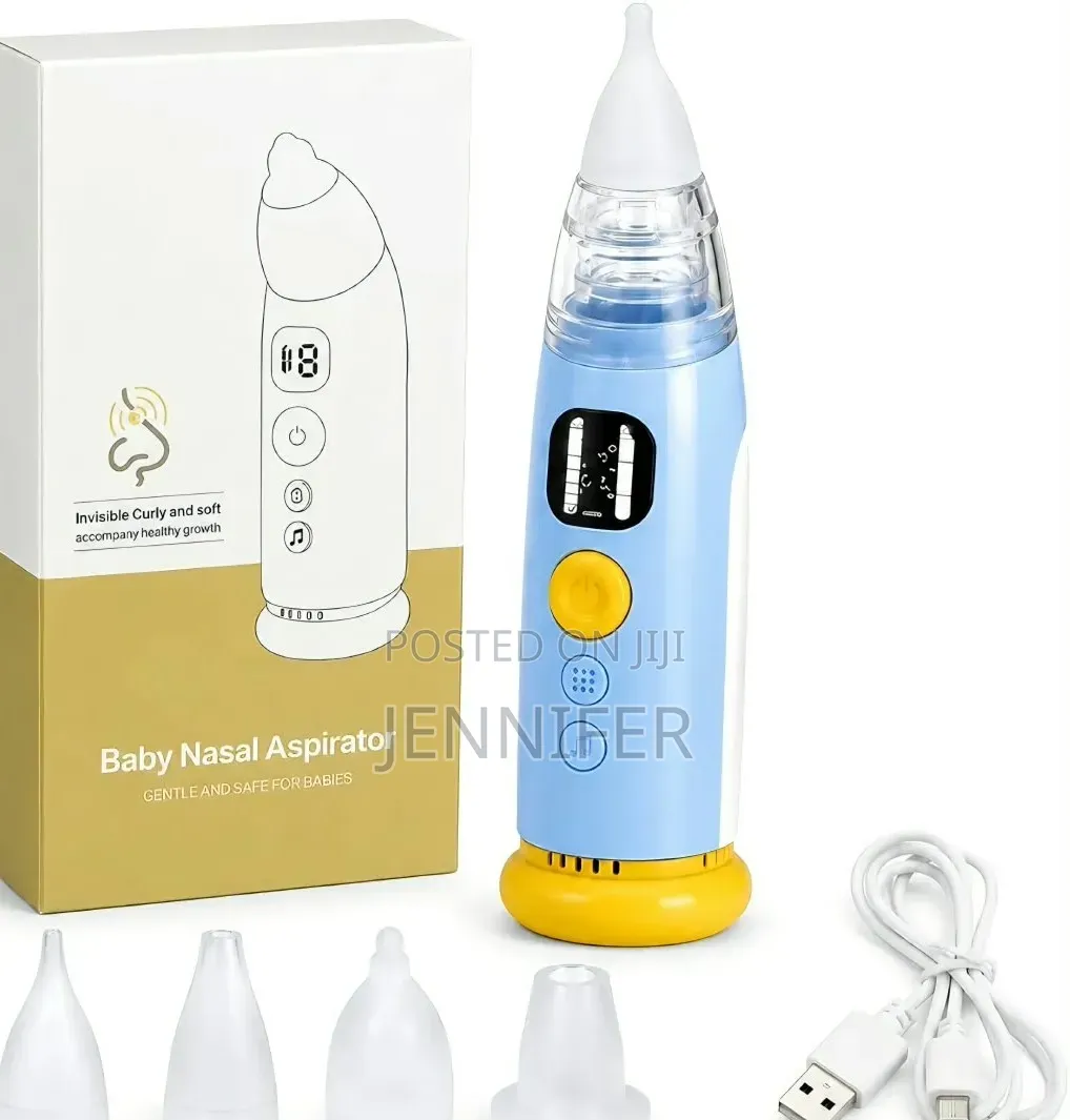 Electric Baby Nasal Aspirator