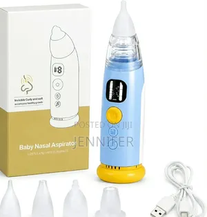 Electric Baby Nasal Aspirator