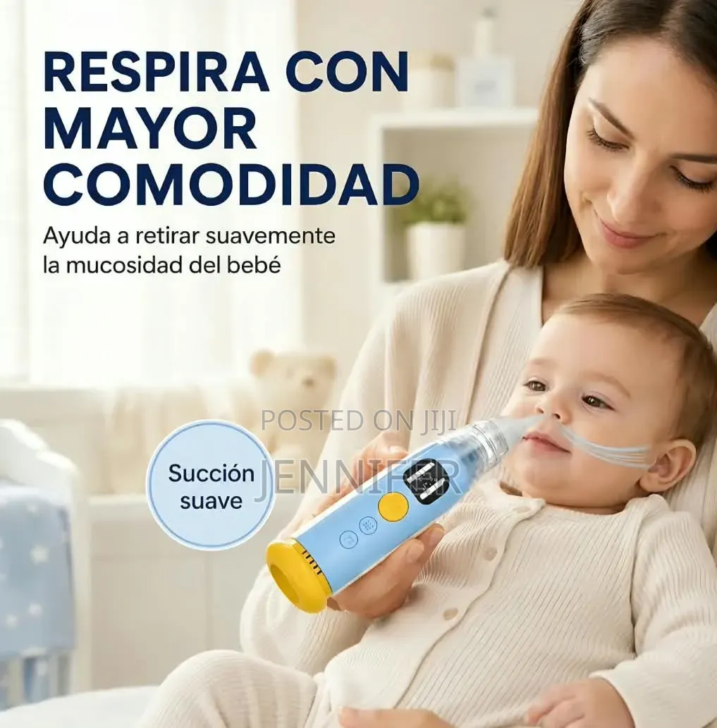 Electric Baby Nasal Aspirator