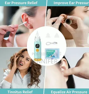 Electric Baby Nasal Aspirator